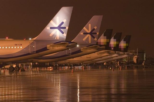 AEROPUERTO INTERNACIONAL DE TOLUCA