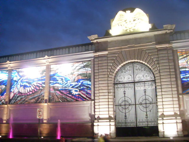 COSMOVITRAL DE TOLUCA DE LERDO