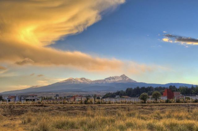 NEVADO DE TOLUCA