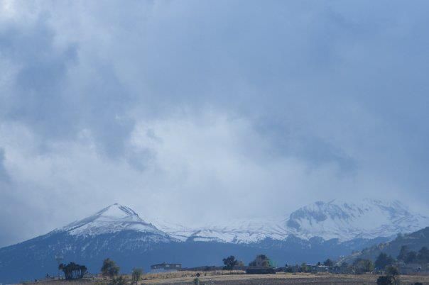 NEVADO DE TOLUCA