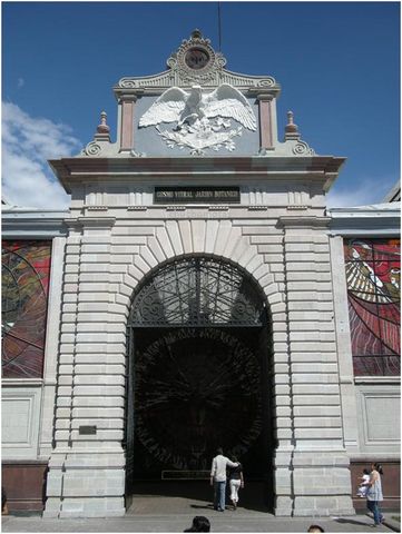 COSMOVITRAL DE TOLUCA DE LERDO