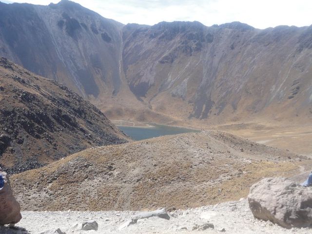 NEVADO DE TOLUCA