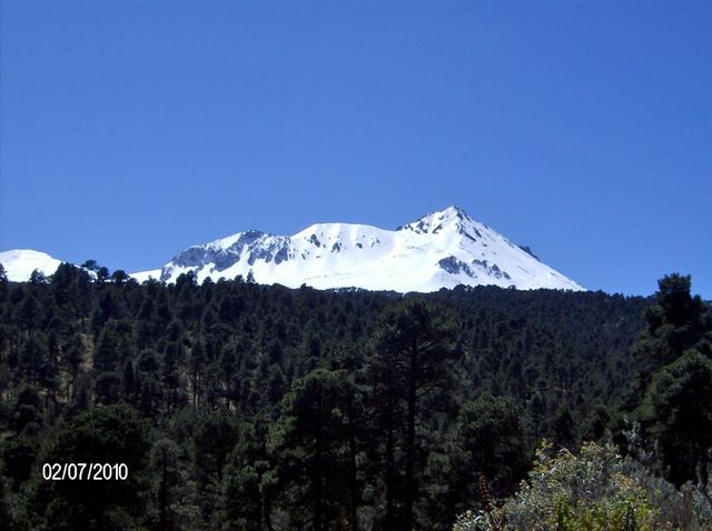 NEVADO DE TOLUCA