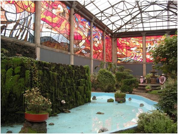 COSMOVITRAL DE TOLUCA DE LERDO