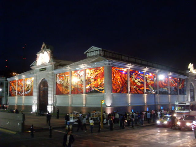 COSMOVITRAL DE TOLUCA DE LERDO